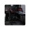 Secretaria gaming Huzaro Hero 6.0 em L preta 147 cm