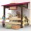 Set Giocattolo Schleich Horse Club 42785 Villa Lakeside e paddock Multicolore Plastica