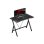 Scrivania gaming Huzaro Hero 1.4 MDF 100 x 50 cm nera