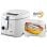 Freidora de Aceite De’Longhi F28311.W1 1,2 L 1800 W con Ventana y Termostato