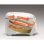 Freidora de Aceite De’Longhi F28311.W1 1,2 L 1800 W con Ventana y Termostato