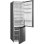 Frigorifico combinado Midea MDRB600MIC46 No Frost 201 cm 442 L C inox WiFi