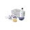 Massageador Solac Sculptural Brush ME7715 tripla acao 5 cabecas