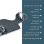 Couverture chauffante Beurer HK-64 Cosy 100 W Gris marengo