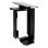 Dataflex Viewmate 323 support UC sous bureau pivotant 360 deg, 20 kg