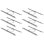 Bose Professional Freespace FS2C Support de Plafond Ajustable pour Haut-Parleurs Paquet de 6