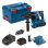 Bohrhammer Bosch GBH 18V-28 CF Professional SDS Plus 3,3 J mit Rückschlagschutz