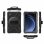 Hulle 4smarts Samsung Galaxy Tab A9 8,7 Zoll Schwarz Magnetring