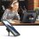 Hulle 4smarts Samsung Galaxy Tab A9 8,7 Zoll Schwarz Magnetring