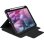 Housse LAUT Prestige Folio iPad Air 13 MagSpin Saffiano Noir