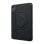 Housse LAUT Prestige Folio iPad Air 13 MagSpin Saffiano Noir