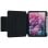 Housse LAUT Prestige Folio iPad Air 13 MagSpin Saffiano Noir
