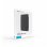 Support passif FIXED FIXTRI-1000-BK pour smartphone