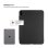 Support passif FIXED FIXTRI-1000-BK pour smartphone