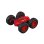 Voiture acrobatique Carrera Turnator 1:24 2,4 GHz Action 360° Rouge