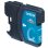 Cartuccia inchiostro Brother LC1100HYC ciano alta capacità