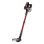 Aspiradora sin Cable ETA Fénix 40 min 0,6 L Gris/Rojo