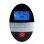 Batidora para Sopas Lacor 69380 1,7 L 450 W Negro/Rojo Acero Inoxidable