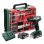 Taladro pistola Metabo BS 18 18 V 2 Ah Li-Ion 1600 rpm 10 mm 48 Nm