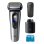 Rasoir Visage Braun NEVO15000C Sans Fil Indicateur Batterie