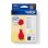 Cartouche d'encre Brother LC-121Y Jaune Original