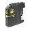 Cartouche d'encre Brother LC-121Y Jaune Original
