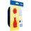 Cartouche d'encre Brother LC-121Y Jaune Original
