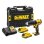 Perceuse-visseuse a percussion DeWALT DCD778D2T-QW 18 V 26 Nm