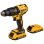 Perceuse-visseuse a percussion DeWALT DCD778D2T-QW 18 V 26 Nm