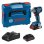 Cle a chocs Bosch GDS 18V-330 HC PROFESSIONAL 560 Nm