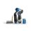 Trapano Dremel F013DD12JA 12 V Brushless 2 Ah 800 giri/min 15,8 mm