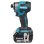 Schlagschrauber Makita DTD173RTJ 18 V 180 Nm bürstenlos