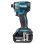 Schlagschrauber Makita DTD173RTJ 18 V 180 Nm bürstenlos