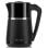 Bouilloire électrique Hyundai VK306 2200 W 1,7 L Sans fil Noir