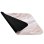 Alfombrilla Arozzi Zona Square Floor Pad Mármol 116 x 116 cm