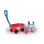 Juego de juguetes para la arena Smoby Spidey con carrito y cubos desde 18 meses