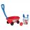 Juego de juguetes para la arena Smoby Spidey con carrito y cubos desde 18 meses