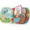 Livre educatif VTech Baby Super Livre enchante, rimes et textures