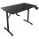 Mesa Gaming Mars Gaming 100 x 60 cm Acero y fibra de carbono con pasacables