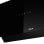 Dunstabzugshaube Teka DVM 97370 TOS BK peripher 90 cm LED
