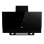 Dunstabzugshaube Teka DVM 97370 TOS BK peripher 90 cm LED