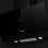 Dunstabzugshaube Teka DVM 97370 TOS BK peripher 90 cm LED