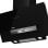 Dunstabzugshaube Teka DVM 97370 TOS BK peripher 90 cm LED