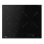 Placa de Inducción Teka IBC 63215 FST BM 3 Zonas 3600 W Negro Mate