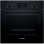 Forno da Incasso Bosch HBF133BA1 ecoClean 66L 60cm A Grill Nero