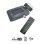 Receptor TDT y DVD INNOVA DVBT Hercules Negro