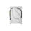 Maquina de lavar e secar Hisense 8 kg A WD3S8045BW3 Wi-Fi 1400 rpm