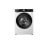 Maquina de lavar e secar Hisense 8 kg A WD3S8045BW3 Wi-Fi 1400 rpm