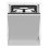 Lavavajillas Whirlpool W0ITP61LSW 14 services A avec HomeWhiz