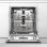 Lavavajillas Whirlpool W0ITP61LSW 14 services A avec HomeWhiz